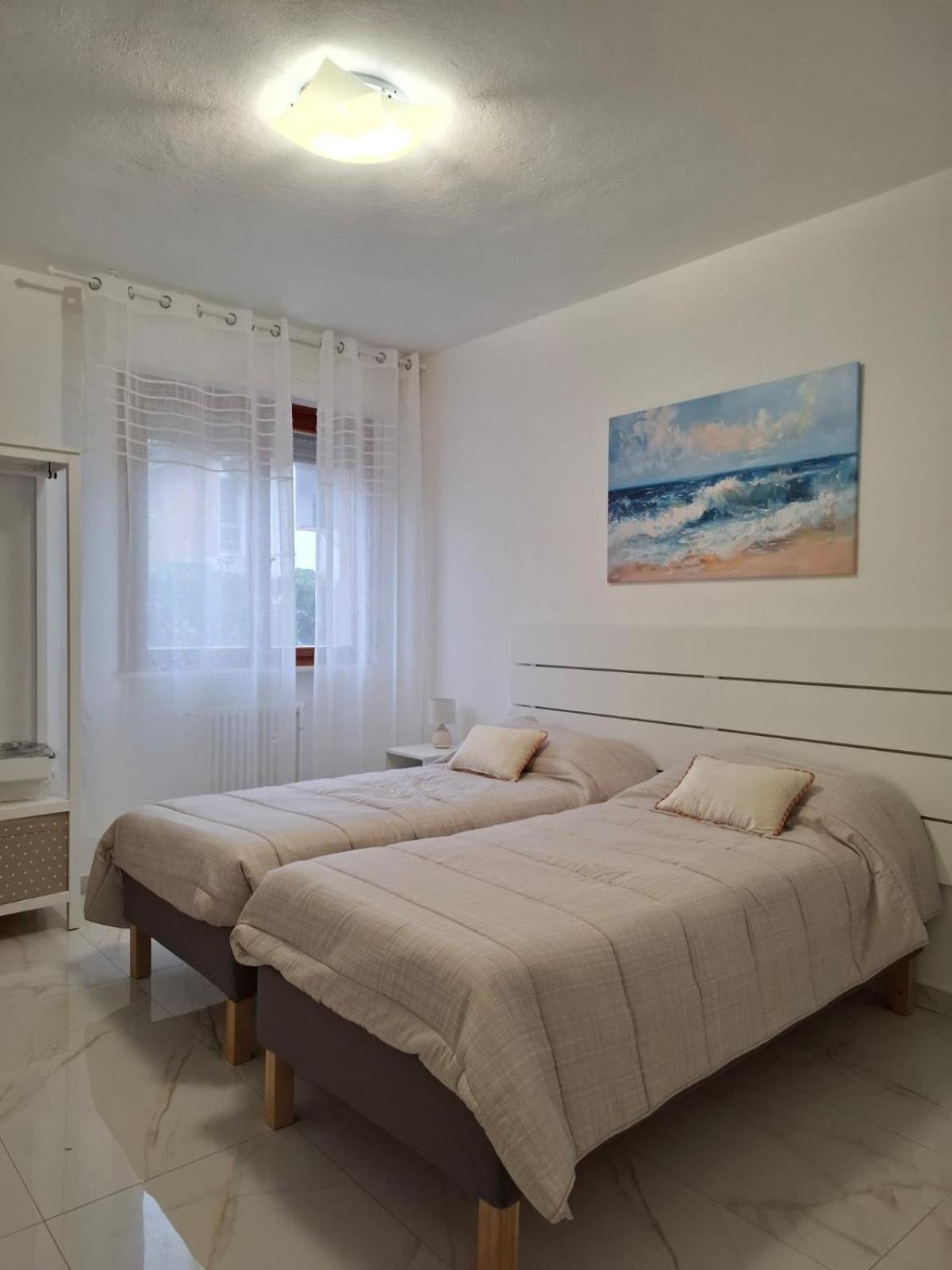 Casa Del Sole Apartments With Garden Marina Di Pisa Exterior photo